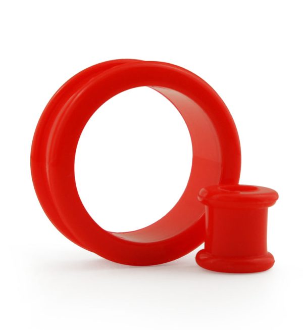 Red Silicone Tunnels (CLOSE OUT) Cheap