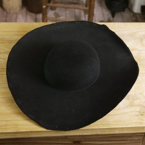 Standard Wool-Felt Hat Blank (Unlined) Sale