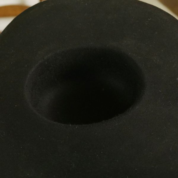 Standard Wool-Felt Hat Blank (Unlined) Sale - Image 3